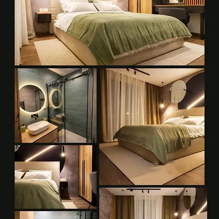Apartment Donatus Heritage Zadar