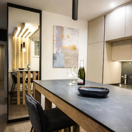 Donatus Heritage Apartment