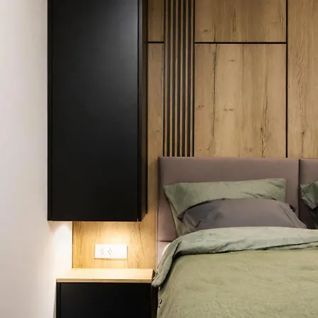 公寓 Donatus Heritage *