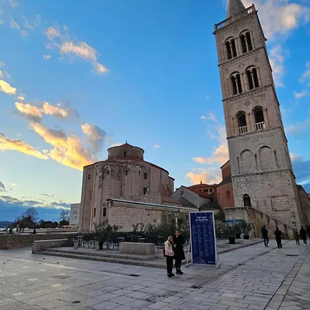 Apartment Donatus Heritage Zadar