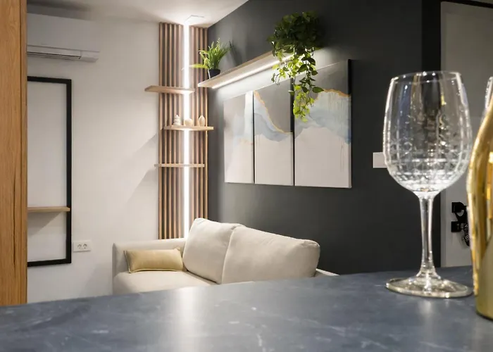 公寓 Donatus Heritage 扎达尔