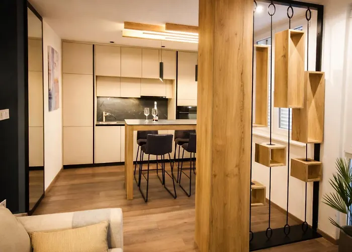 公寓 Donatus Heritage