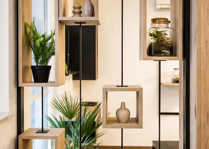 公寓 Donatus Heritage