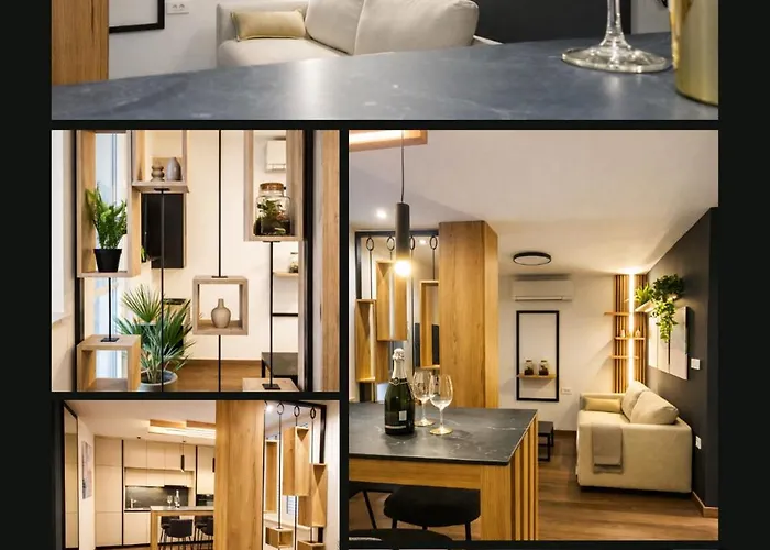 Donatus Heritage 公寓 扎达尔