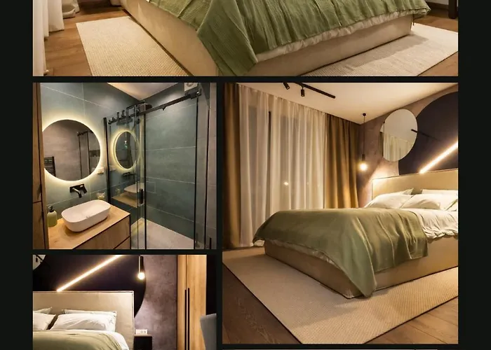 Appartamento Donatus Heritage Zara