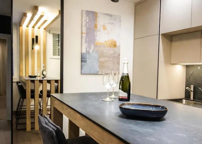 Donatus Heritage Appartement