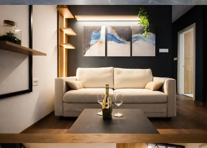 Donatus Heritage Appartement *