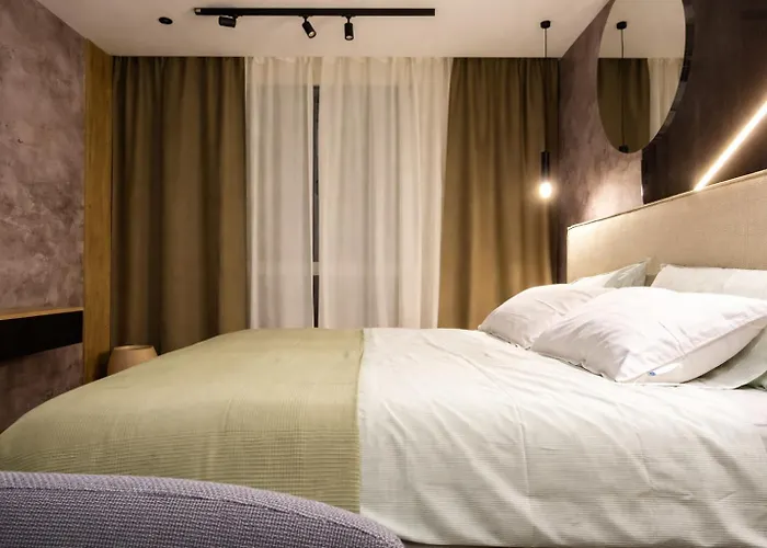 Donatus Heritage 公寓 *