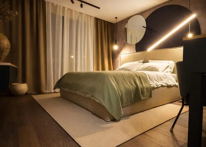 Donatus Heritage Appartement *