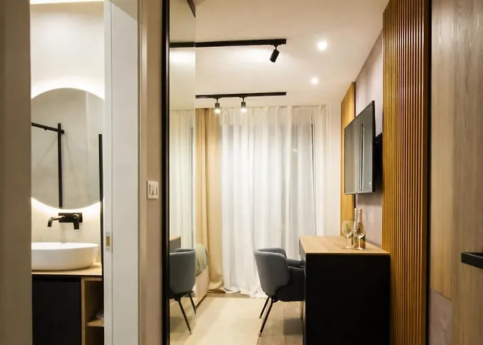 Donatus Heritage Appartamento *