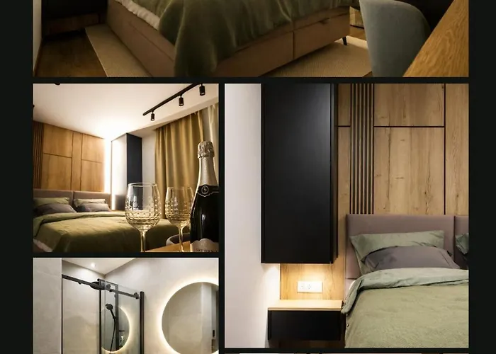 Appartamento Donatus Heritage *