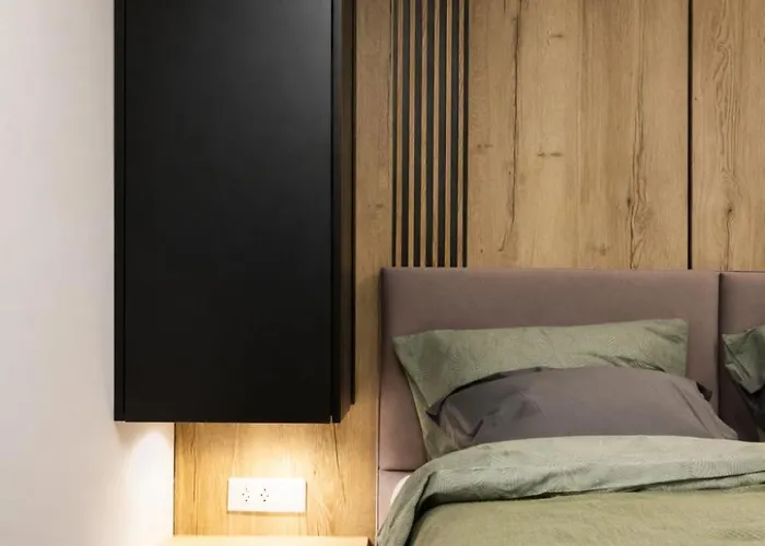 公寓 Donatus Heritage *