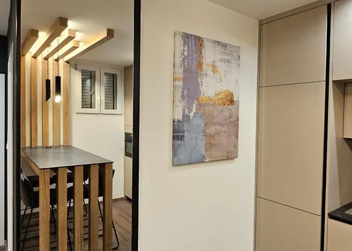 公寓 Donatus Heritage