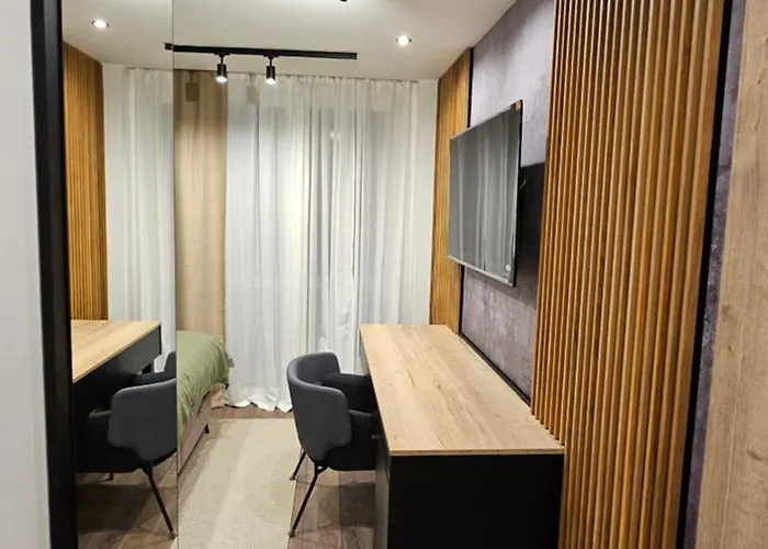 公寓 Donatus Heritage 扎达尔